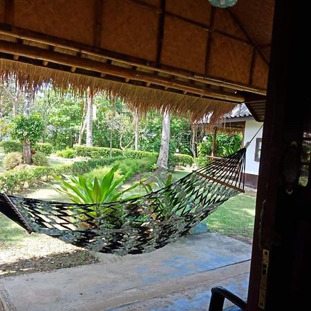 Lanta Sunmoon Bungalow Koh Lanta Exterior photo