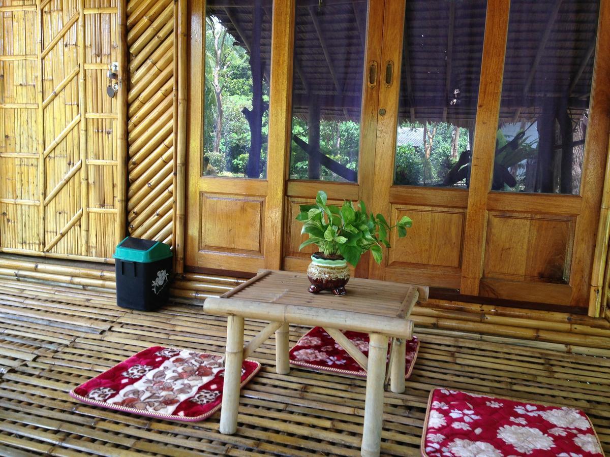 Lanta Sunmoon Bungalow Koh Lanta Exterior photo
