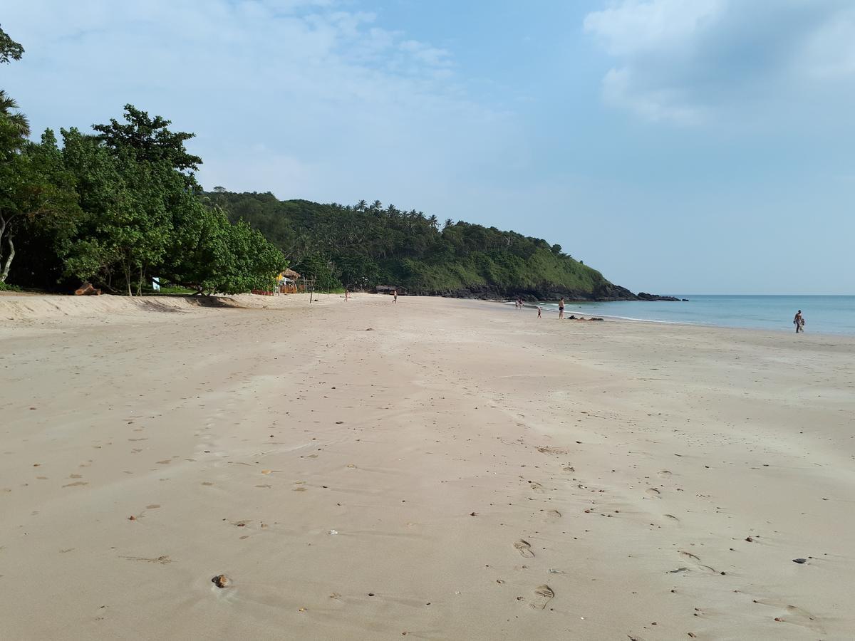 Lanta Sunmoon Bungalow Koh Lanta Exterior photo