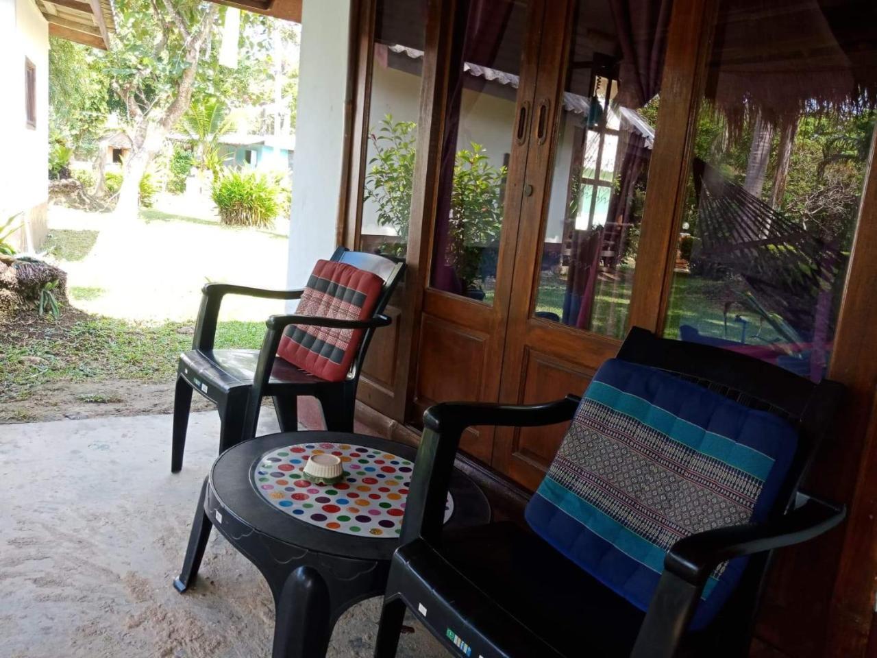 Lanta Sunmoon Bungalow Koh Lanta Exterior photo