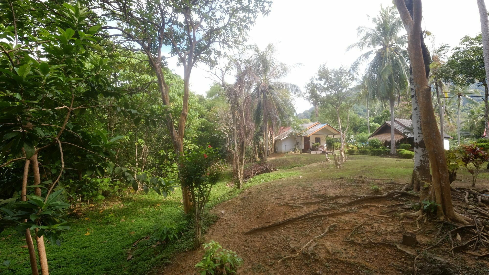 Lanta Sunmoon Bungalow Koh Lanta Exterior photo