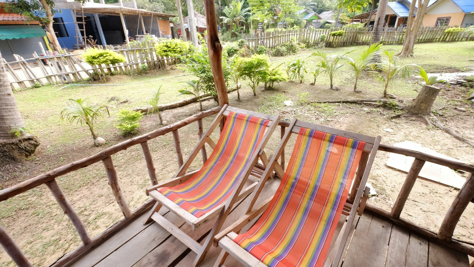 Lanta Sunmoon Bungalow Koh Lanta Exterior photo