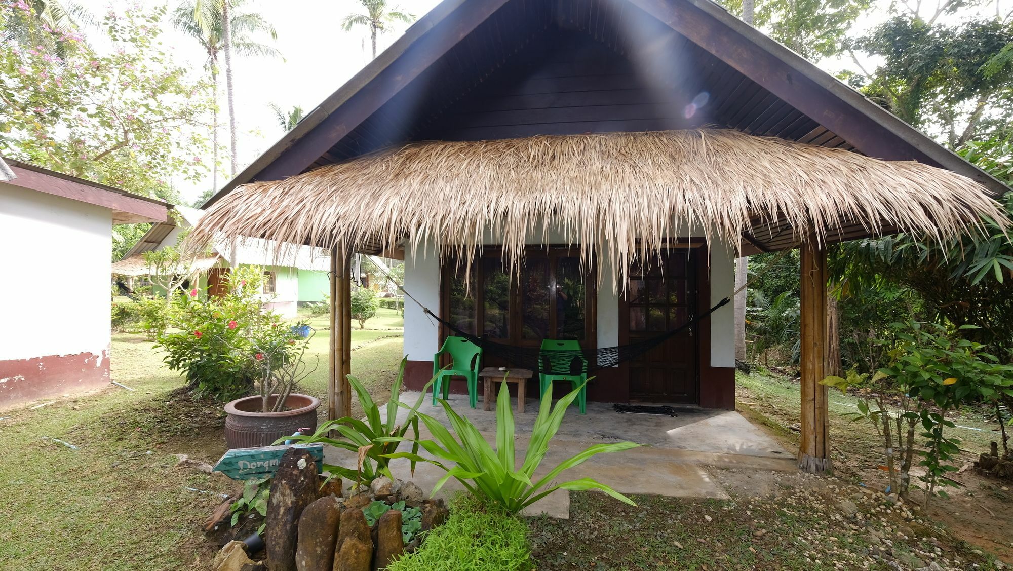 Lanta Sunmoon Bungalow Koh Lanta Exterior photo